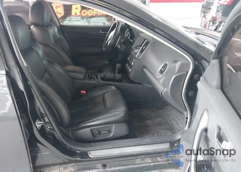 2011 Nissan Maxima 3.5 Sv z USA, uszkodzony, nr VIN 1N4AA5AP6BC810024